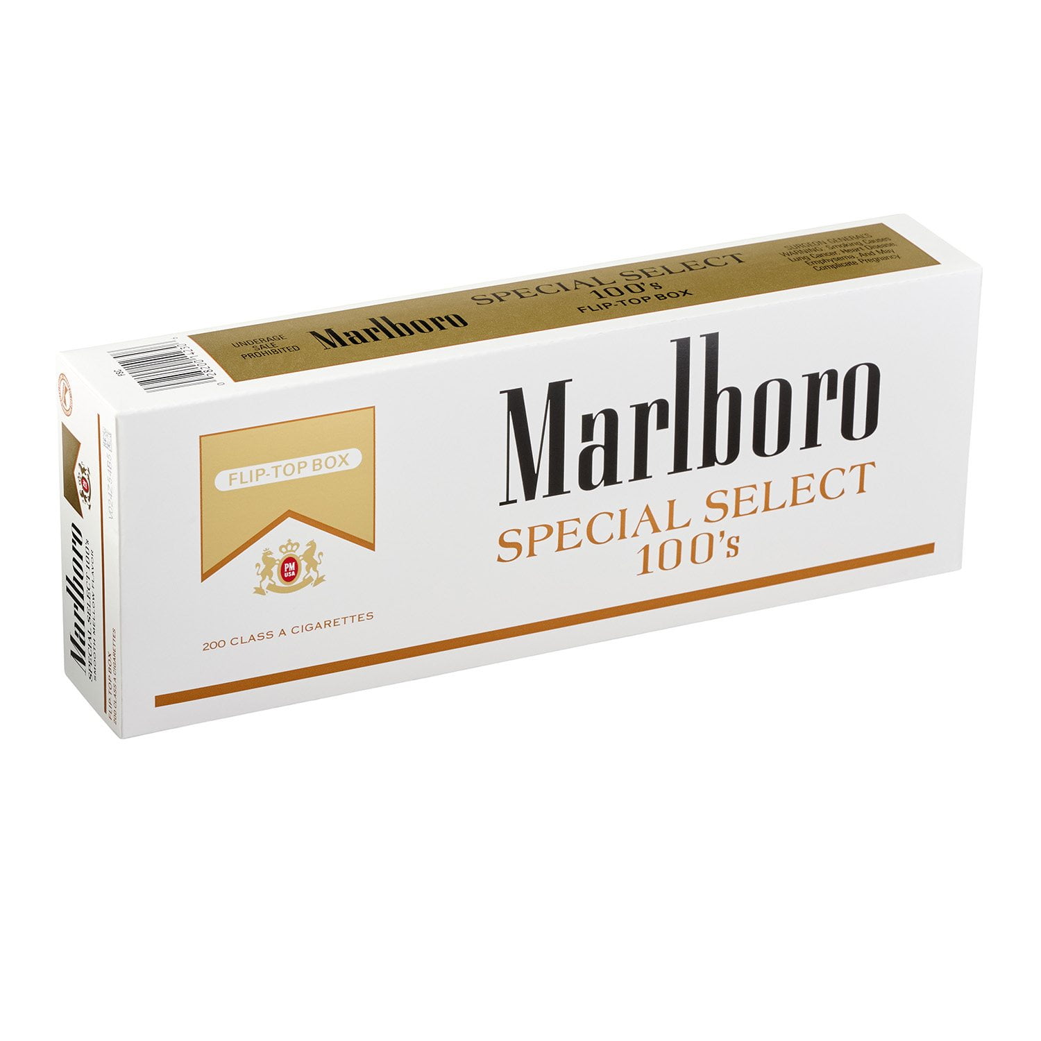 lightest marlboro cigarettes Customer reviews for Marlboro Special Select Gold 100s Box Cigarettes 20  ct., 10 pk