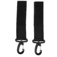 thumbnail image 1 of 2pcs Planche de Surf Paddle Crochet Réglage Libre Flexible Durable Sangles pour le Kayak, 1 of 6