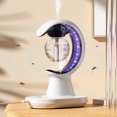 thumbnail image 1 of Humidificador 3 en 1 Bug Zapper 2 modos Summer Fly Swatter No tóxico para sala de estar Hugtrwg  Para estrenar, 1 of 9