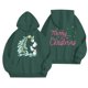 thumbnail image 1 of WILLBEST Sudadera Larga para Mujer Merry Christmas Hoodie For Women Funny Christmas Graphic Pullover Tops Xmas T Shirt Casual Long Sleeve Hoodie 772 Chica​​, 1 of 2