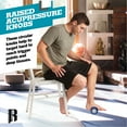 thumbnail image 4 of RIMSports Foot Massager Roller for Pain Relief Heel Spurs and for Runners, 4 of 6