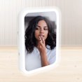 thumbnail image 2 of Perfect Solutions Portable Makeup Mirror With Led Light, 2 of 6
