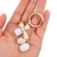 thumbnail image 5 of LOLIPPYY 3Pcs Phone Charm Strap in Assorted Colors with Durable Zinc Alloy and Plastic Materials, 5 of 8