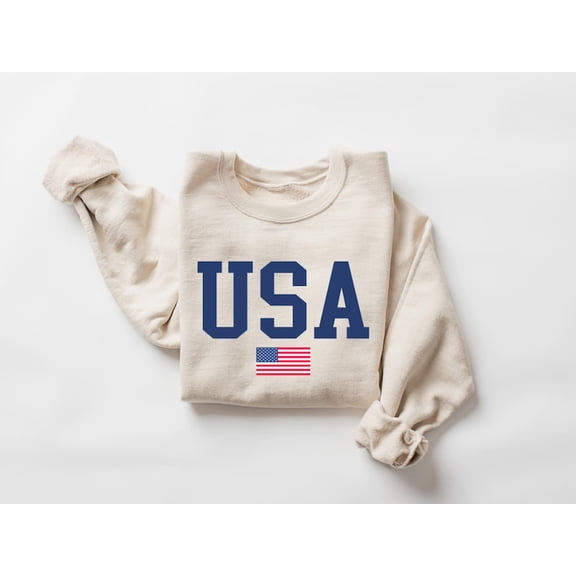 USA Flag Sweatshirt, USA Sweatshirt, Patriotic Sweatshirt, American Flag Sweatshirt, America Sweatshirt, Retro Sweatshirt, USA Flag Hoodie