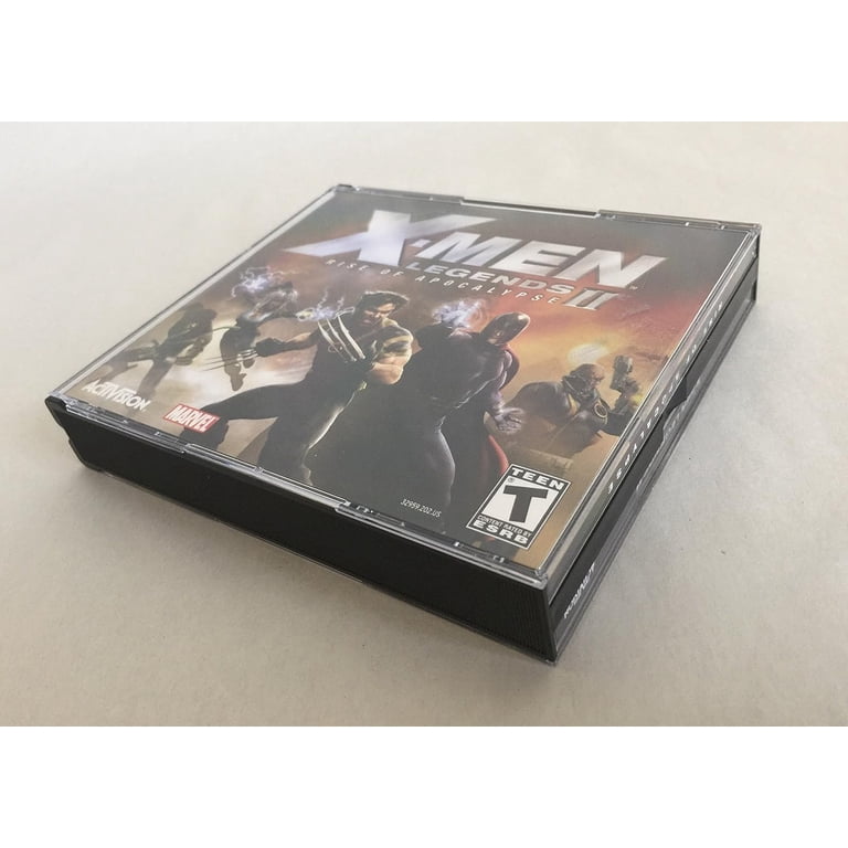 X-Men Legends 2: Rise of Apocalypse - PC - Walmart.com