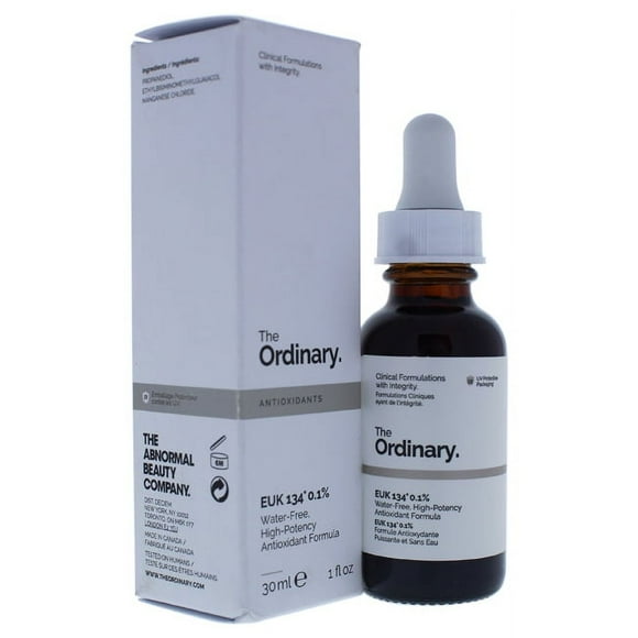 EUK 134 0.1 Percent by The Ordinary for Unisex - 1 oz Serum