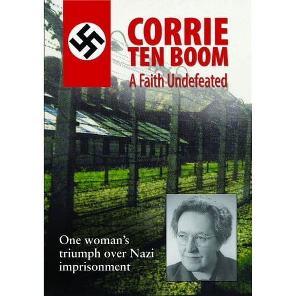 Corrie Ten Boom a Faith Undefeated (DVD)