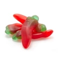 thumbnail image 2 of Yupik Bonbons Gélifiés Poivrons Rouges, 1Kg, 2 of 3