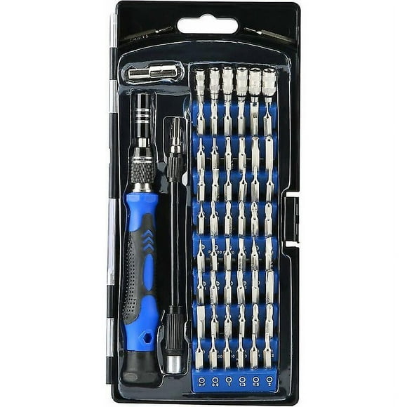 Zeyu 60 in 1 Precision Screwdriver Kit Magnetic Repair Tool Set for Laptop Tablet Computer