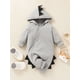 thumbnail image 3 of Mameluco De Traje Con Estamapdo De Dinosaurio Lindo Para Niños Y Niñas, Ropa De Mono Infantil Para Bebé Para Primavera Y Otoño, 3 of 4