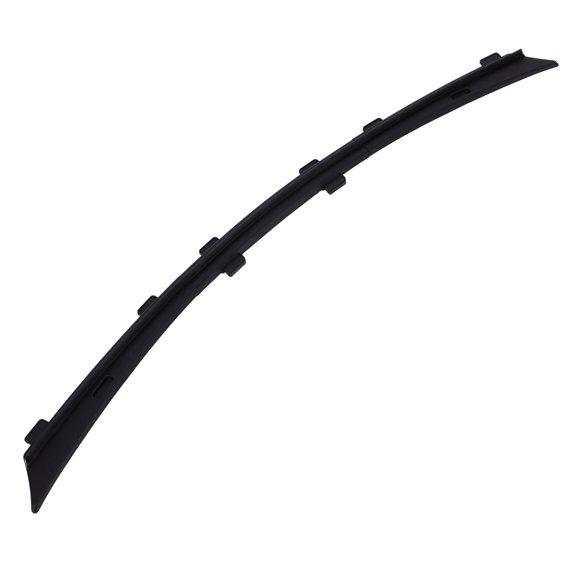 FELTECHELECTR Front Hood Weather p Black Rubber Seal for Engine Protection