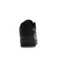 thumbnail image 4 of Nike Men's Air Force 1 Low '07 Ballistic Mesh Black University Gold Basketball Shoes, from StockX, 4 of 5