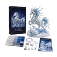 thumbnail image 2 of Jewelry Making Kit for Adults 3D Ice Kirin Celestial Decor Statue Diy Kits for Adults All Craft Supplies for Adults Included Unique Handmade Home Decor Gift for Craft Lovers, 2 of 7