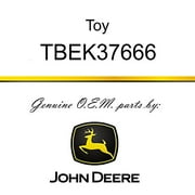 John Deere Mini Soft Barney Backhoe Vehicle