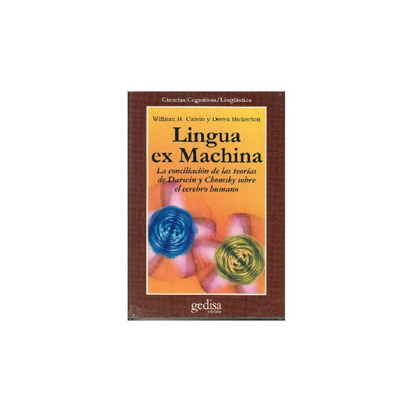 Lingua ex Machina Gedisa 9788474328493