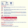 thumbnail image 4 of Betty Crocker Mug Treats Soft-Baked Chocolate Chip Cookie Mix with Fudge Topping, 4 of 14