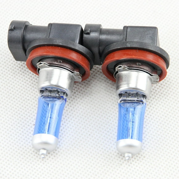 Fog Light Bulbs for Mustang V6 05-14, GT/CS 10-14 Replacement Fog Halogen Bulbs -