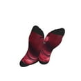 thumbnail image 5 of Vsdgher Surreal Pink Headphones Unisex Crew Socks Lightweight Breathable Ventilation Ankle Socks, Mid-calf socks for Daily, 5 of 7