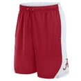 thumbnail image 2 of Men's Fanatics Crimson/White Alabama Crimson Tide Strength Unleashed Shorts, 2 of 3