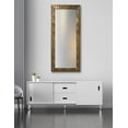 thumbnail image 1 of Espejo decorativo de pared cuerpo entero color dorado vintage Dii Frame Nostalgia, 1 of 4
