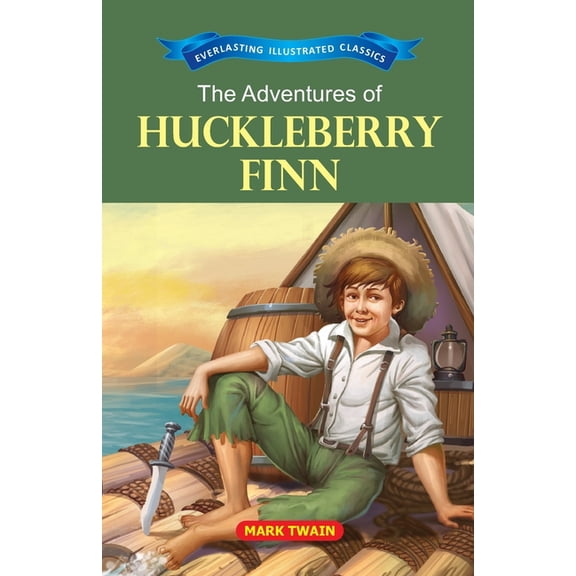 The Adventure of Huckleberry Finn, (Paperback)