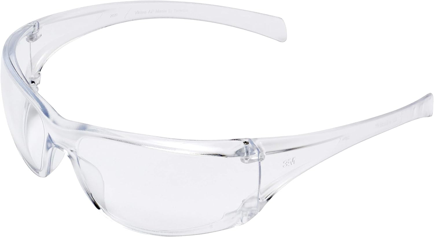 3M Virtua AP Clear Safety Glasses Transparent