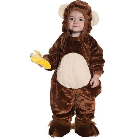 Monkey Costume Child Toddler