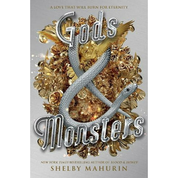 Pre-Owned Gods & Monsters (Hardcover) 0063038935 9780063038936