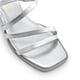 thumbnail image 5 of Sandalia DREAM PAIRS SDHS2370W Plata Metálica con Tacón Grueso, 5 of 5