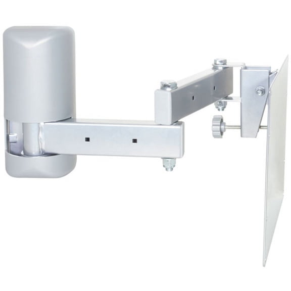 VMP LCD2537 Wall Mount for Flat Panel Display, Black