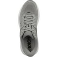 thumbnail image 2 of Zapatillas de correr Hoka Bondi 9 para hombre, color gris galáctico, 10 m, 2 of 6