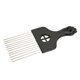 thumbnail image 4 of Herramienta de peluquería para hombres, peine tenedor para teñir el cabello, alisado, rizador, aceite, peine para pelo con estilo K3, 4 of 8