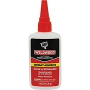 DAP Weldwood Instant Wood Adhesive - 4 oz