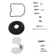 thumbnail image 5 of Carburetor Repair Kit Aluminum Alloy Rustproof Rugged Replacement for Zephyr 400 1989?1996, 5 of 5