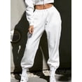 thumbnail image 3 of Fiomva Women Fitness Sports Long Trousers with Pockets, 3 of 6