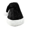 thumbnail image 2 of Christmas Thickened Hat, Soft Fluffy Santa Hat, Kids Adults Xmas Party Costume, Holiday Winter Hat, Christmas Decoration Accessory, Festive Santa Hat for Celebration Christmas Decorations, 2 of 5