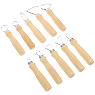 Talens Art Creation Paint Shapers Set Of 3 - Silicone Tip Tools For Applying & Removing Paint