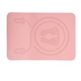 thumbnail image 3 of Tapis de Saut Rose Tpe pour Exercice Multifonctionnel Gym à Domicile, 3 of 9