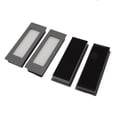thumbnail image 2 of Vacuum Cleaner Filter, Trap Fine Particles Reduce Pollen Trap  Vacuum Cleaner Accessories Perfect Fit 4Pcs  For Home Cleaning, 2 of 8