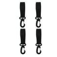 thumbnail image 3 of KHBUAB 4Pcs Paddle Straps for Kayaks with Sturdy and Durable Construction in 18x3.8in Size, 3 of 8