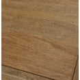 thumbnail image 6 of Signature Design by Ashley Luzmanacy 4-Shelf Console Table, Natural Brown Solid Mango Wood Sofa Table, 6 of 6