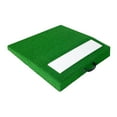 thumbnail image 2 of LOVIVER Baseball Pitching Mound 30 x 30 x 4 inch Professional Baseball Pitcher Mound Green, 2 of 8