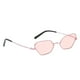 thumbnail image 1 of Mujeres Vintage Marco Retro Rosado Hugo Gafas de sol de moda para hombre, 1 of 5