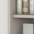 thumbnail image 6 of Bush Business Furniture 5-Shelf 73"H Bookcase Sand Oak SCB136SO, 6 of 7
