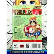 One Piece: One Piece, Vol. 9 (Series #9) (Edition 1) (Paperback)