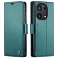 thumbnail image 1 of Funda tipo cartera Xiaomi Redmi Note 13 4G con cierre magnético, RFID, tarjetero, soporte, carga inalámbrica, 1 of 5