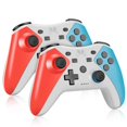 thumbnail image 1 of Wireless Controller Compatible Nintendo Switch Support Bluetooth Gamepad For Switch Oled/switch Lite, 1 of 5