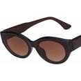 thumbnail image 1 of Lunettes de Soleil Ovales Rétro Hip-hop, Photo de Rue, Mode Hommes et Femmes (Couleur : C, Taille : 1), 1 of 4