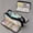 Black, variant on Large Capacity Pencil Case 3 Compartment Pouch Pen Bag for Home Office Men Women (Black)
