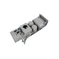 thumbnail image 2 of Genuine OEM Mopar For Ram C/V 2012 2013 2014 2015 Floor Console | Front | Light Graystone | Replacement For 1RF11BD1AJ, 2 of 3